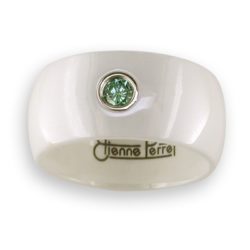 10mm blue diamond white wht 800