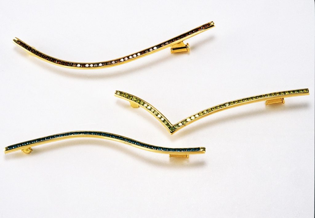 3 channel pins wht 800