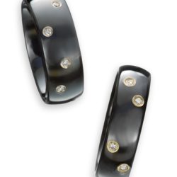 6 & 8mm black ceramic white starlight wht 800