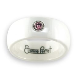 6mm pink diamond white ceramic wht 800