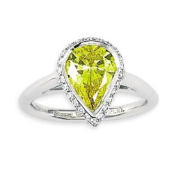 Canary Pear wht sm