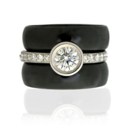 Ceramic Engagement sandwich wht 800