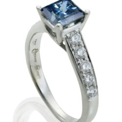 Tina Blue Princess wht 800