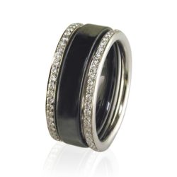 black ceramic diamond channel sides wht 800