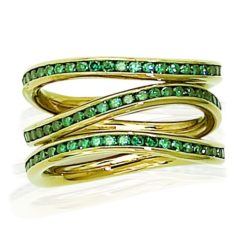 green wave triple channel wht sm