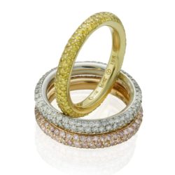 triple channel pave wht 800