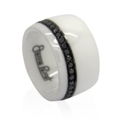 white Black Diamond Stripe wht 800