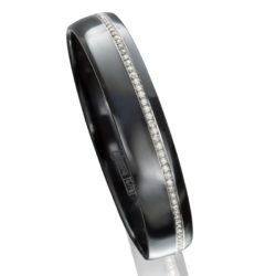 white stripe bangle wht 800