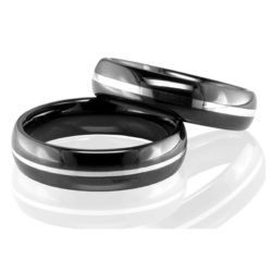 whites tripe bangle pair wht 800